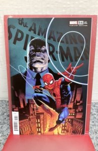 The Amazing Spider-Man #56 Albuquerque Cover (2024 1/25)