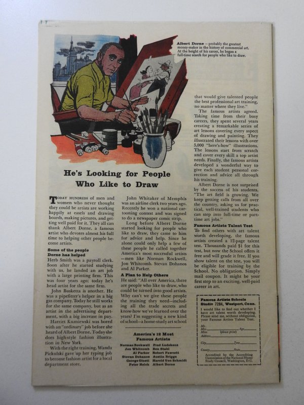 Strange Tales #122 (1964) FN+ Condition!