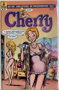 Cherry / Cherry Poptart lot of 4 Adult Comic Books | 5, 6, 20, 21