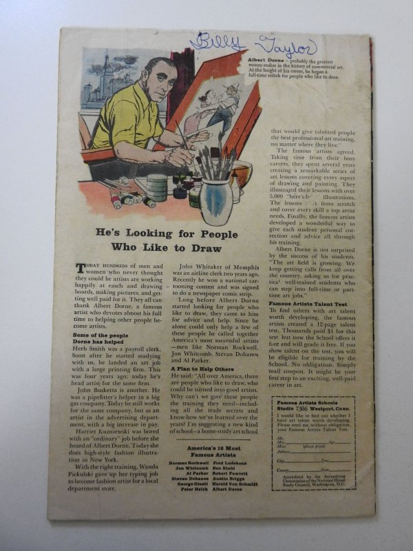 Journey into Mystery #109 (1964) VG Condition see description