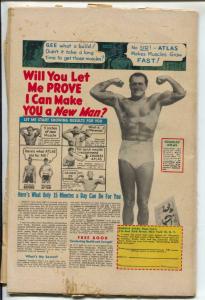 Lover's Lane #10 1951-Lev Gleason-lingerie cover-Bob Fuse-VG/FN 