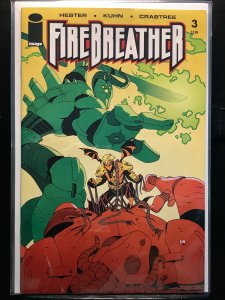 Firebreather #3 (2008)