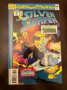 Silver Surfer #87 Direct Edition (1993) - NM
