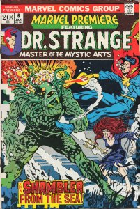 Marvel Premiere #6 (1973) Doctor Strange