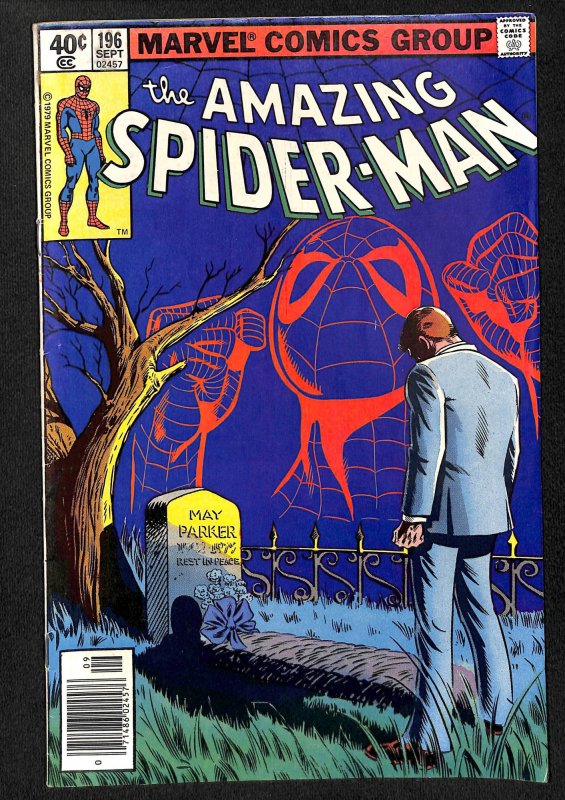 The Amazing Spider-Man #196 (1979)