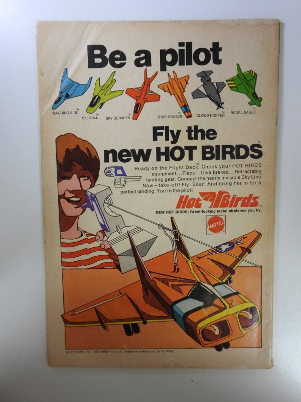 Mister Miracle #3 (1971)