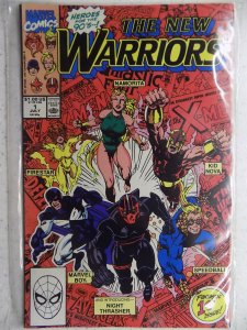 New Warriors #1 (1991)