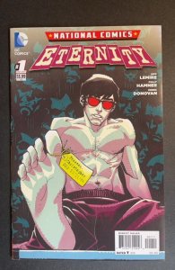 National Comics: Eternity (2012)