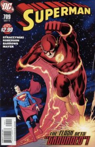 Superman #709 [VF/NM]