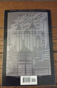 Batman / Superman / Wonder Woman: Trinity #2 (2003)