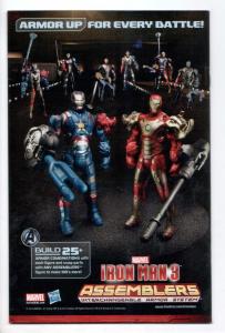 Secret Avengers #4 - Hulk Joins Team (Marvel, 2013) - NM