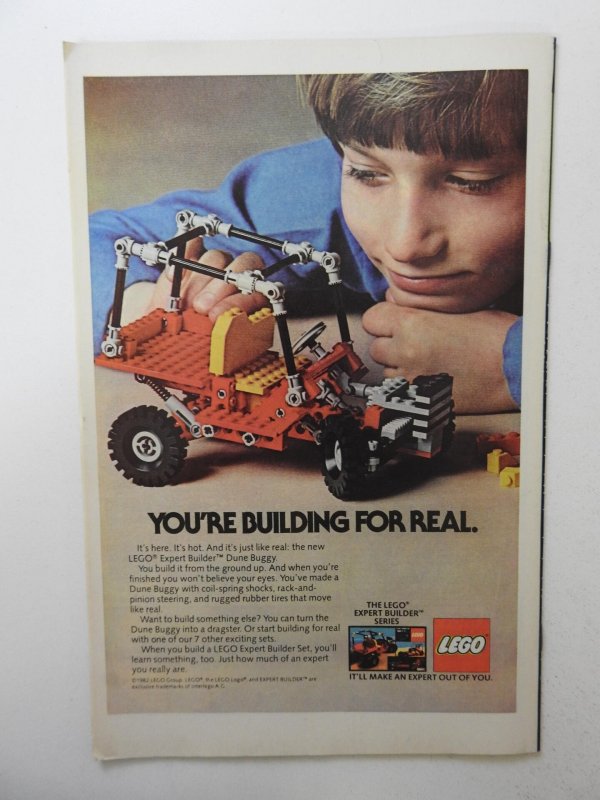 Daredevil #188 (1982) VF Condition!