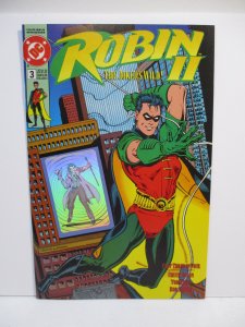 Robin II: The Joker's Wild! #3 (1992)