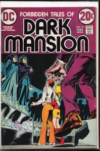 Forbidden Tales of Dark Mansion #10 (1973)