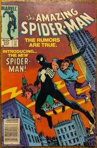 The Amazing Spider-Man #252 (1984) VG- Condition see desc