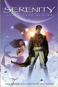 Serenity TPB #1 (3rd) VF/NM; Dark Horse | save on shipping - details inside 