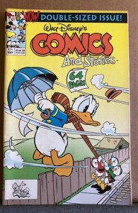 Walt Disney's Comics and Stories #571 (1992)