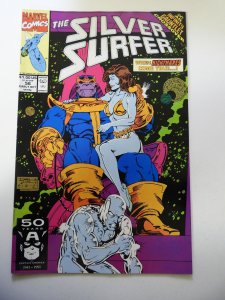 The Silver Surfer #56