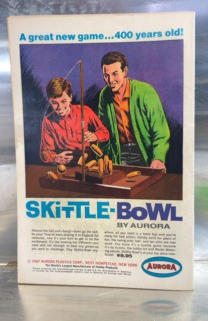 World's Finest Comics #172 (1967)