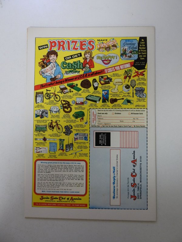 The Defenders #15 (1974) FN/VF condition MVS intact