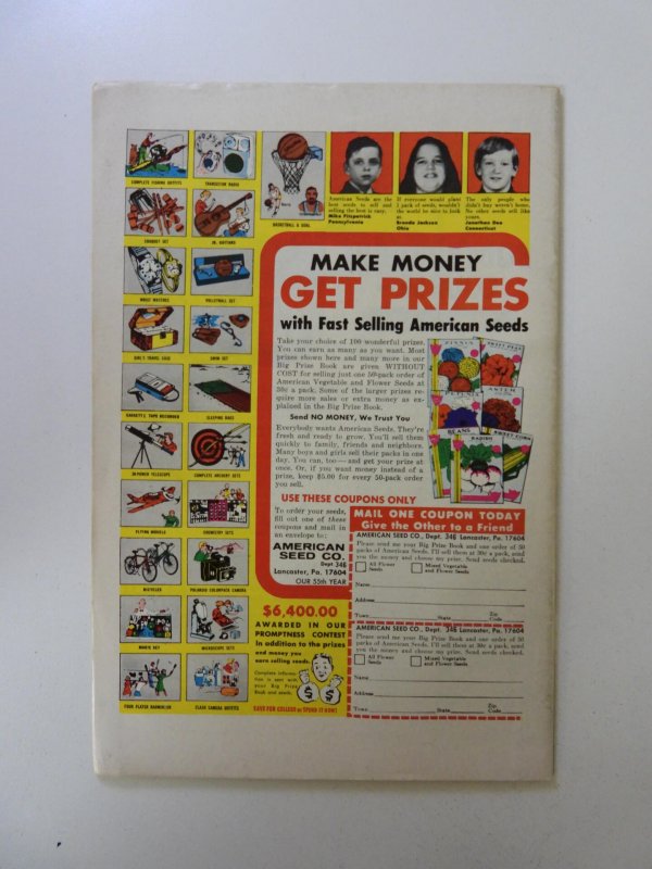 The Avengers #111 (1973) FN/VF condition