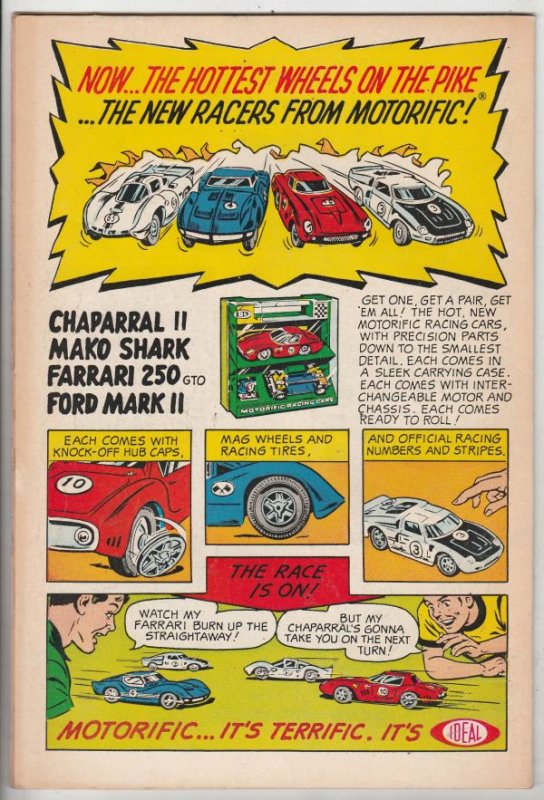 World's Finest #176 (Jun-68) FN/VF Mid-High-Grade Superman, Batman, Robin