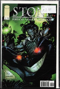 Stone #1 (1999)