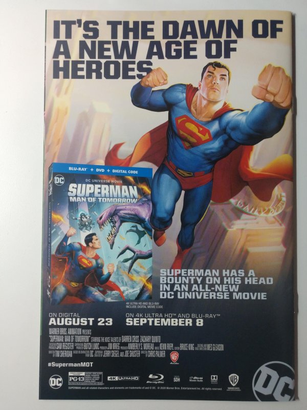 Detective Comics #1026 Variant Cover (9.4,2020)