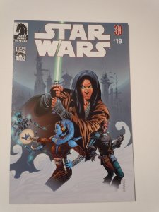 Star Wars Hasbro Expanded Universe Comics #19