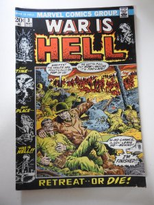 War is Hell #3 (1973)