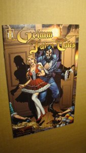 GRIMM FAIRY TALES 11 *NM 9.4* BLUEBEARD 1ST PRINT ZENESCOPE