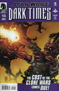 Star Wars: Dark Times #10 VF ; Dark Horse