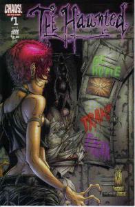 Haunted, The #1A VF ; Chaos | Peter David