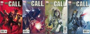 CALL, The (2003) 1-4  COMPLETE! 