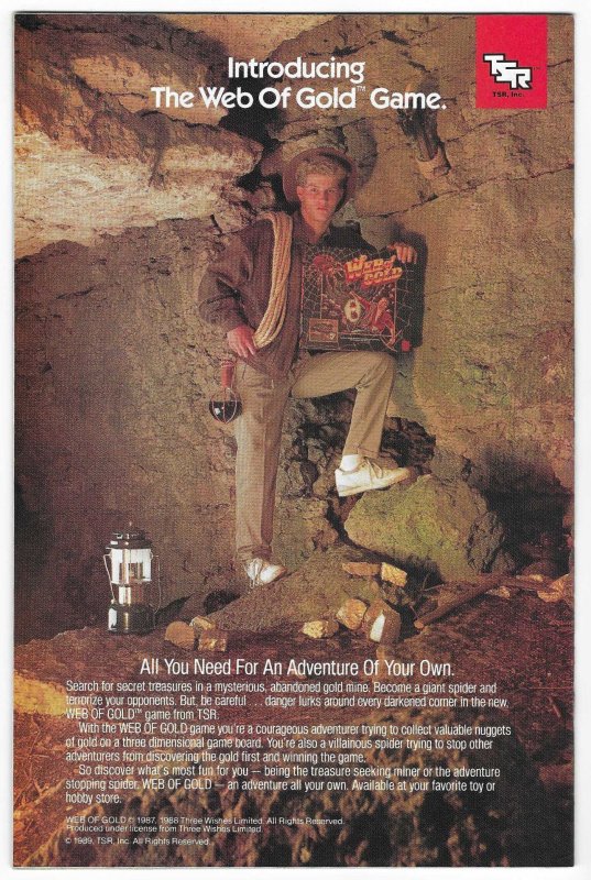 Nick Fury, Agent of SHIELD #7 (1990)