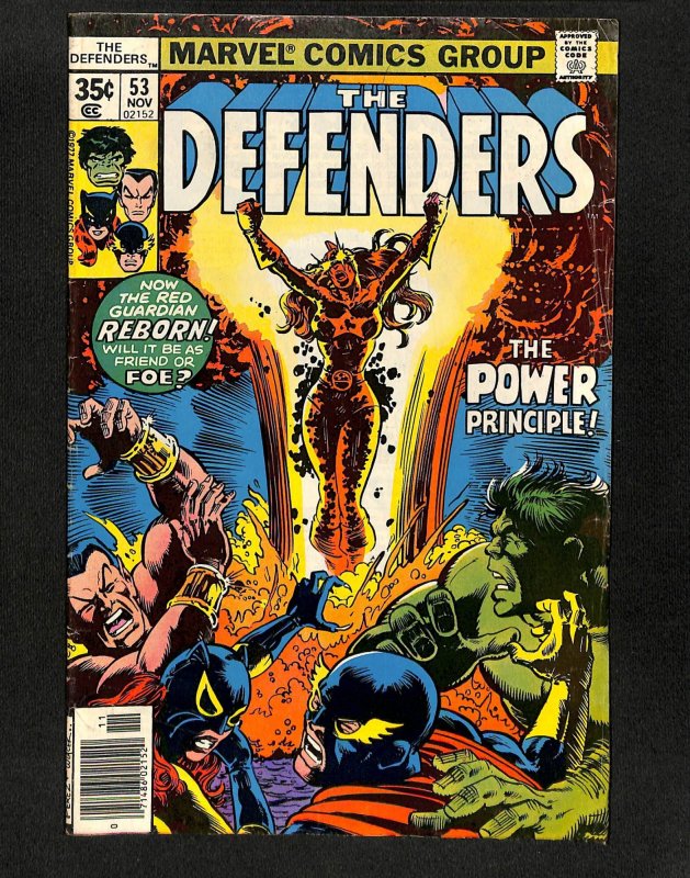 Defenders #53