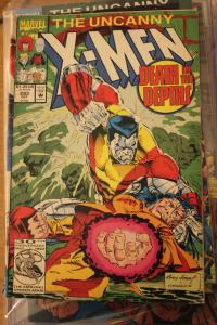 The Uncanny X-Men 293 GD