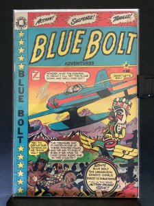 Blue Bolt #103  (1950)