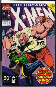 The Uncanny X-Men #278 (1991) X-Men