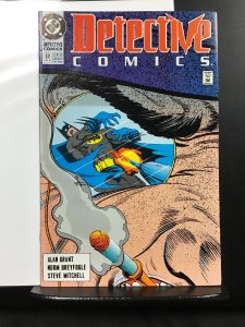 Detective Comics #611 Direct Edition (1990) (VF/NM)