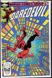 Daredevil #186 (1982) Daredevil