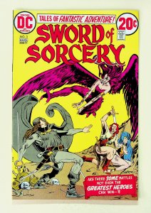 Sword of Sorcery #3 (Jul-Aug 1973, DC) - Very Good/Fine