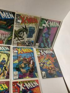 Uncanny X-men 231 232 233 234 235 236 237 238 239 240 Nm Near Mint A25