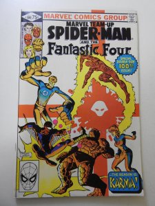 Marvel Team-Up #100 Direct Edition (1980) VF- Condition!