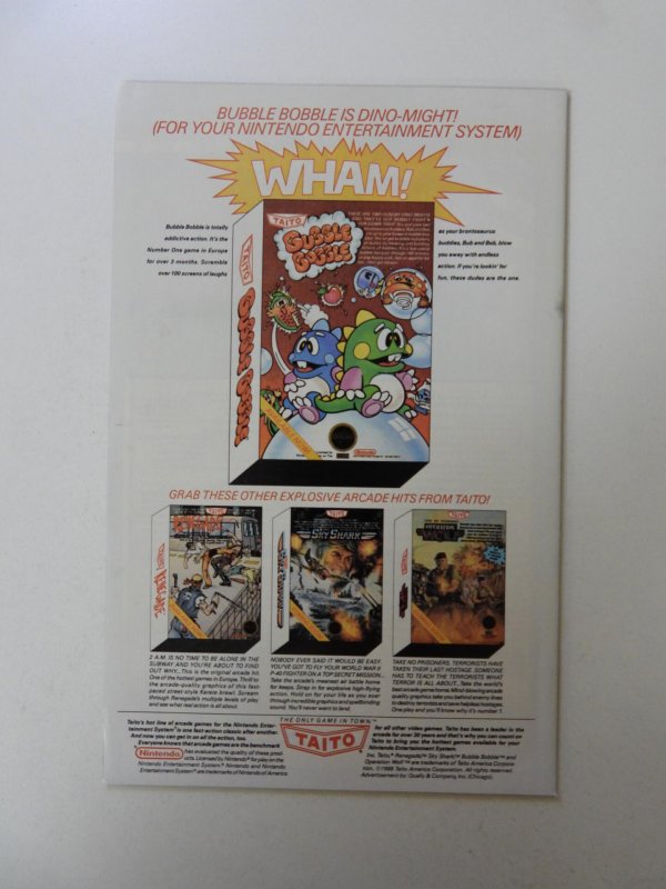 The Uncanny X-Men #241 (1989)