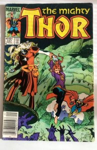 Thor #347 (1984)