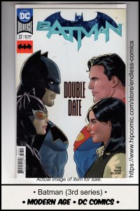 Batman #37 (2018) • FLAT-RATE SHIPPING • See More • / 101-SB#6