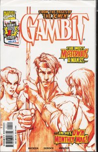 Gambit Giant Sized #1