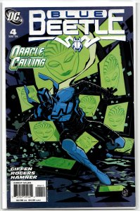 Blue Beetle #4 (2006) Blue Beetle