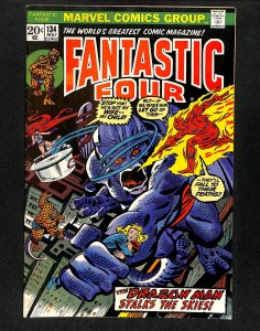 Fantastic Four #134